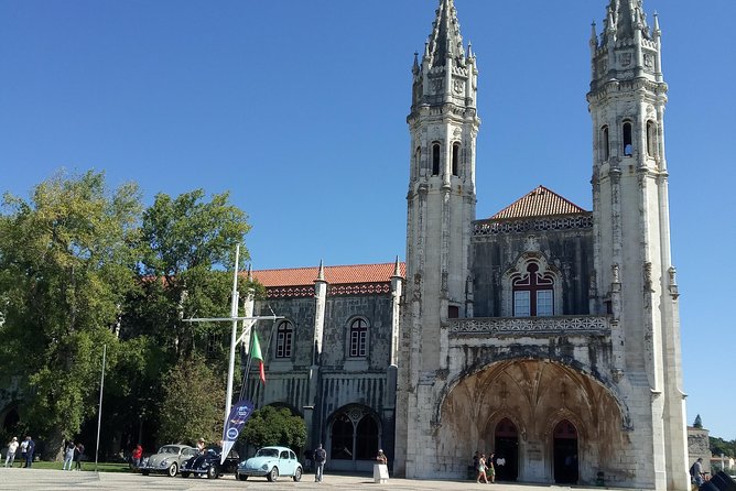 Lisbon Full Day - Meeting and Pickup