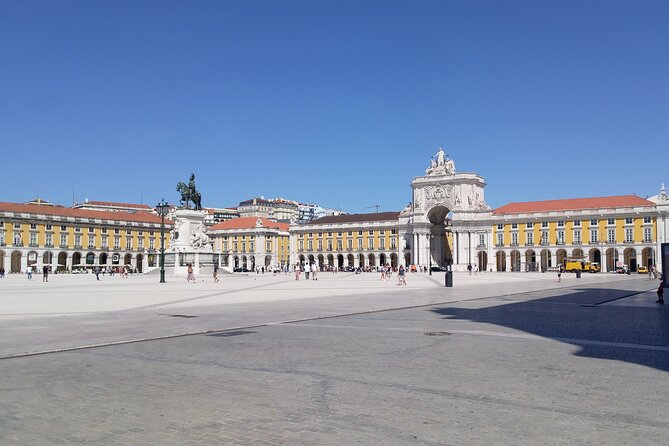 Lisbon Full Day - Health and Safety