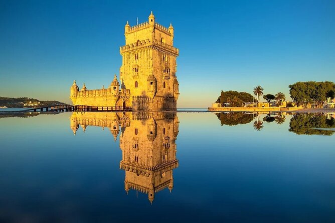 Lisbon Full-Day Group Tour - Departure and Itinerary