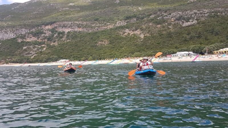 Lisbon: Full-Day Kayak Tour With Picnic and Transfer - Equipment and Safety