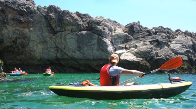 Lisbon: Full-Day Kayak Tour With Picnic and Transfer - Frequently Asked Questions