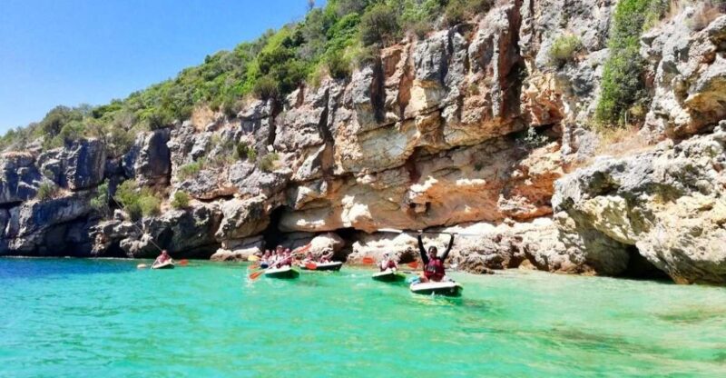Lisbon: Full-Day Kayak Tour With Picnic and Transfer - Equipment and Safety