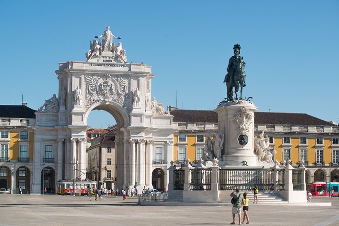 Lisbon Full Day Private Shopping Tour - Shopping Locations