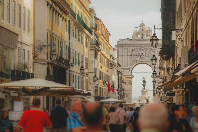 Lisbon Full Day Private Shopping Tour - Included Services