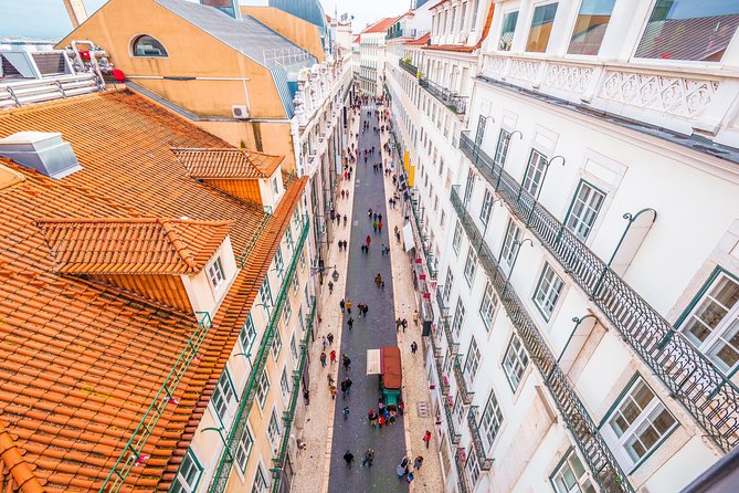 Lisbon Full Day Private Shopping Tour - Pickup and Dropoff