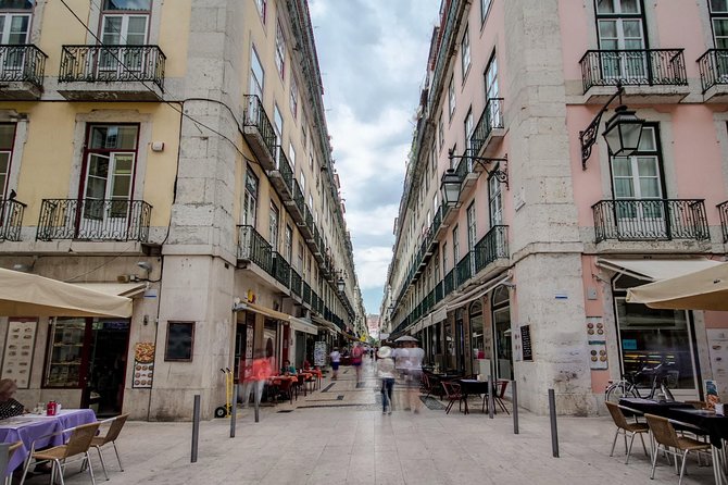 Lisbon Full Day Private Shopping Tour - Booking Requirements