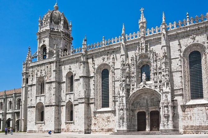 Lisbon Full Day Private Tour - Whats Included