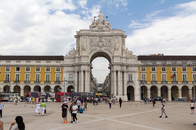 Lisbon Full Day Private Tour From the West - Tour Schedule