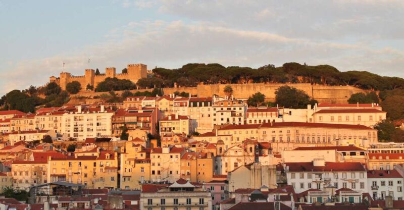 Lisbon: Full-Day Private Walking Sightseeing Tour - Meeting Point and Logistics