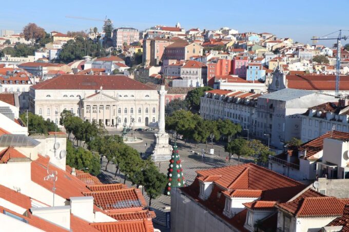 Lisbon: Full-Day Private Walking Sightseeing Tour - Suitability and Discounts