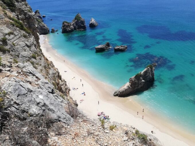Lisbon: Full-Day Sesimbra Kayak Tour With Picnic - Frequently Asked Questions