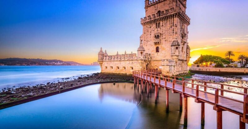 Lisbon: Full-Day Small Group City Sightseeing Tour - Included Features