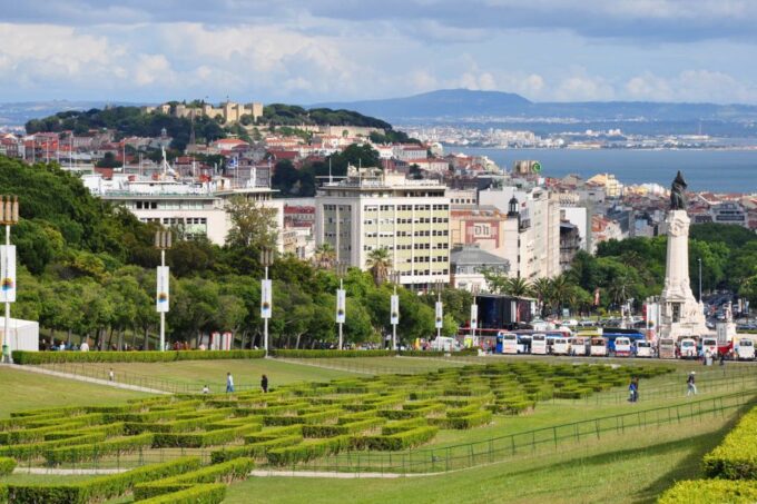Lisbon: Full-Day Small Group City Sightseeing Tour - Pickup and Cancellation