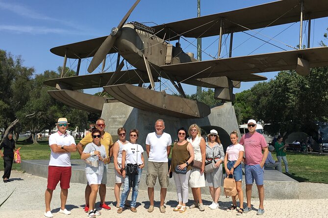 Lisbon Full Day Small Group City Tour - Inclusions and Pickup