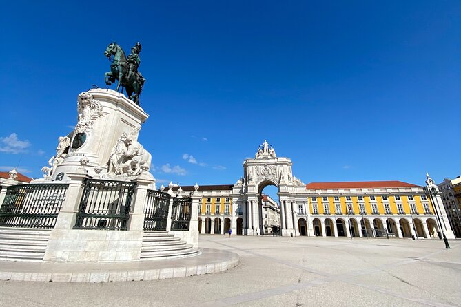 Lisbon Full Day Small Group City Tour - Booking Information