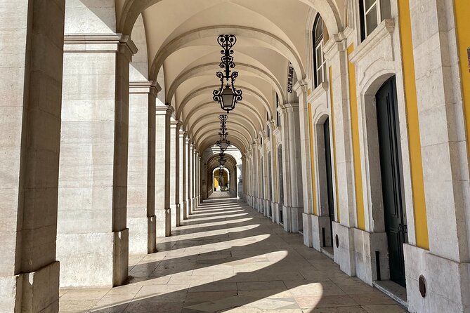 Lisbon Full Day Small Group City Tour - Discovering Lisbons Landmarks