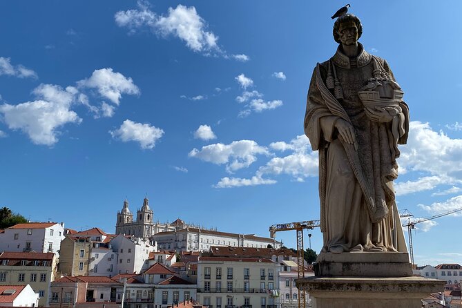 Lisbon Full Day Small Group City Tour - Savoring Local Cuisine