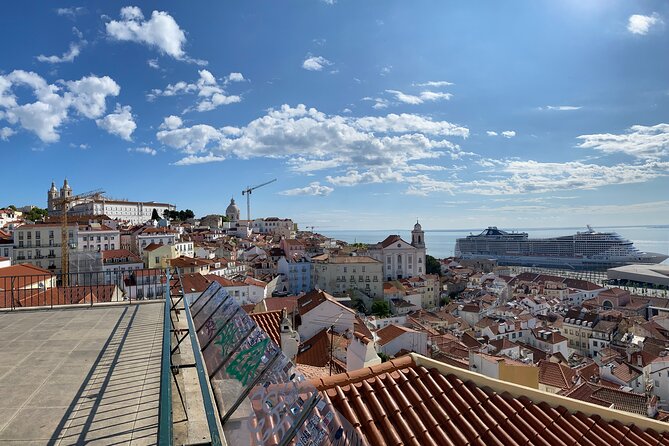 Lisbon Full Day Small Group City Tour - Questions About Staying Here