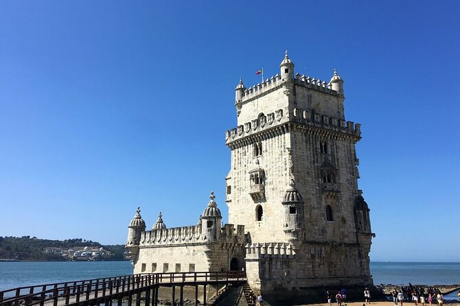 Lisbon Full Day Tour From Albufeira - Inclusions