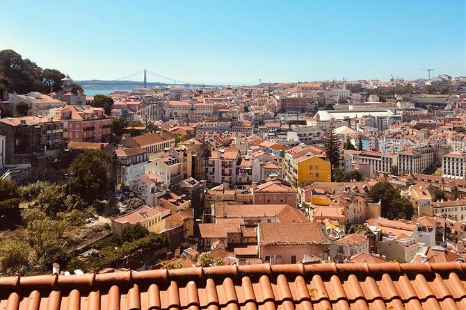 Lisbon Full Day Tour From Albufeira - Highlights of the Tour