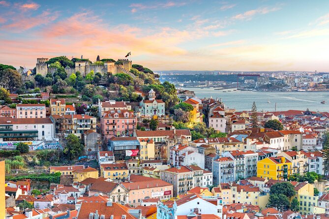 Lisbon Full Day Tour From Albufeira - Frequently Asked Questions