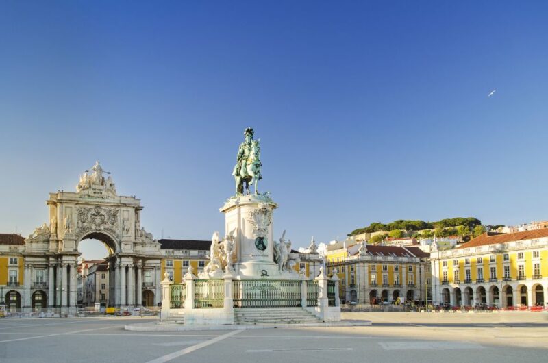 Lisbon: Full Day-Tour - Itinerary Highlights