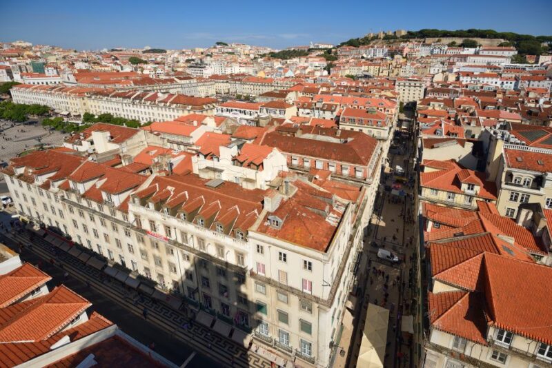 Lisbon: Full Day-Tour - Experiencing Local Culture