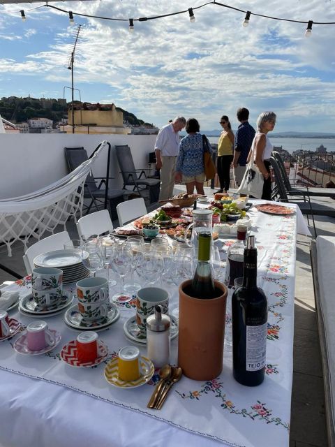 Lisbon: Gastronomy Experience, Food Tour and Cooking Class - Cancellation and Payment