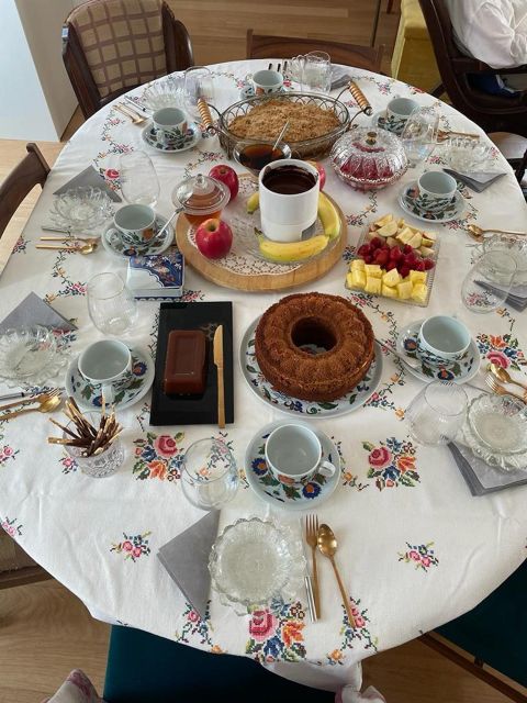 Lisbon: Gastronomy Experience, Food Tour and Cooking Class - Participant Information