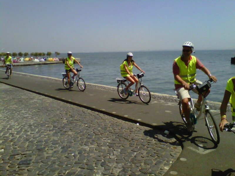 Lisbon: Go Tejo 3-Hour Electric Bike Tour - Experience Highlights