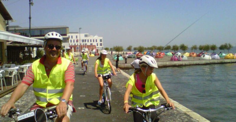 Lisbon: Go Tejo 3-Hour Electric Bike Tour - Tour Inclusions