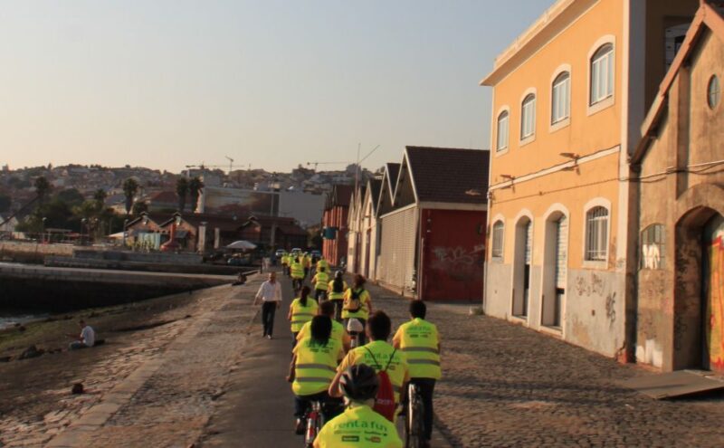 Lisbon: Go Tejo 3-Hour Electric Bike Tour - Customer Reviews