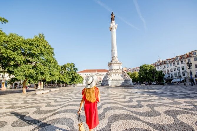 Lisbon Grand Day Out | Exclusive Private Experience W/ Tickets - Guided Tour With Knowledgeable Chauffeur