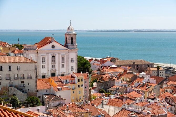 Lisbon Grand Day Out | Exclusive Private Experience W/ Tickets - Ticketed Attractions: São Jorge Castle