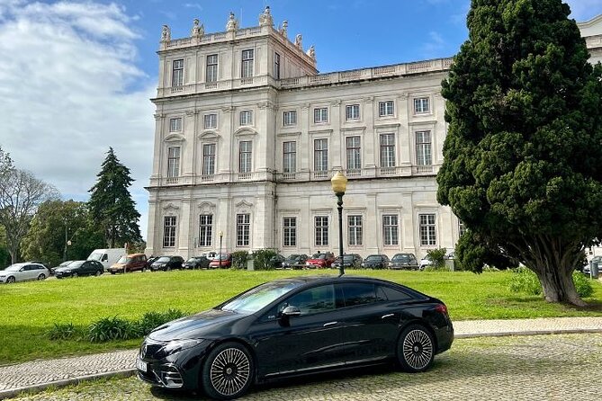 Lisbon Grand Day Out | Exclusive Private Experience W/ Tickets - Flexible Pickup and Scheduling Options