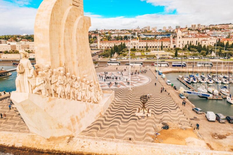 LISBON GRAND EXPERIENCE Tuktuk Tour in German - Booking Information