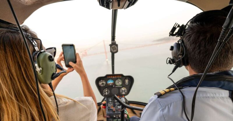Lisbon: Guided Bike Tour, Helicopter Flight, and Boat Trip - Inclusions and Exclusions