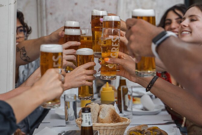 Lisbon Guided Food Crawl With Dinner - Dietary Accommodations