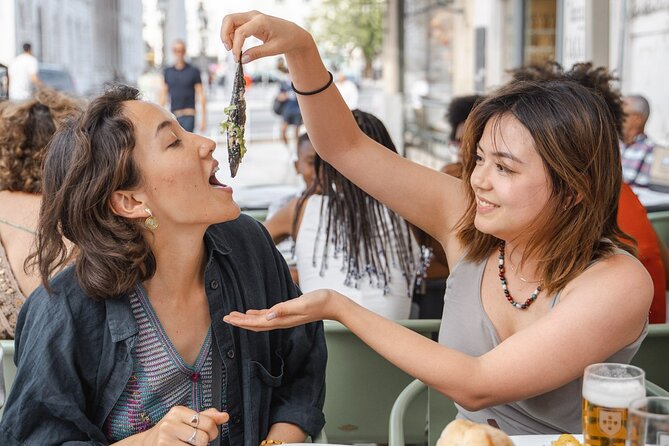 Lisbon Guided Food Crawl With Dinner - Accessibility Information