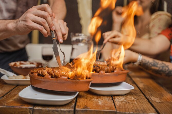 Lisbon Guided Food Crawl With Dinner - Booking and Cancellation