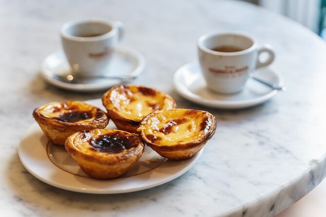 Lisbon Guided Food Tour With Dinner - Cancellation Policy