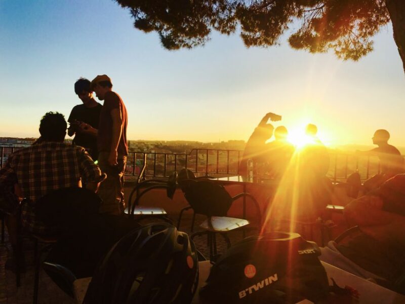 Lisbon: Guided Nighttime Electric Bike Tour - Experience Highlights