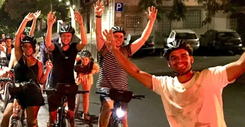Lisbon: Guided Nighttime Electric Bike Tour - Tour Details