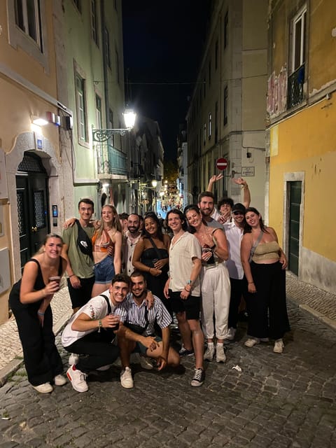 Lisbon: Guided Pub Crawl, Unlimited Drinks & VIP Club Entry - Pricing and Inclusions