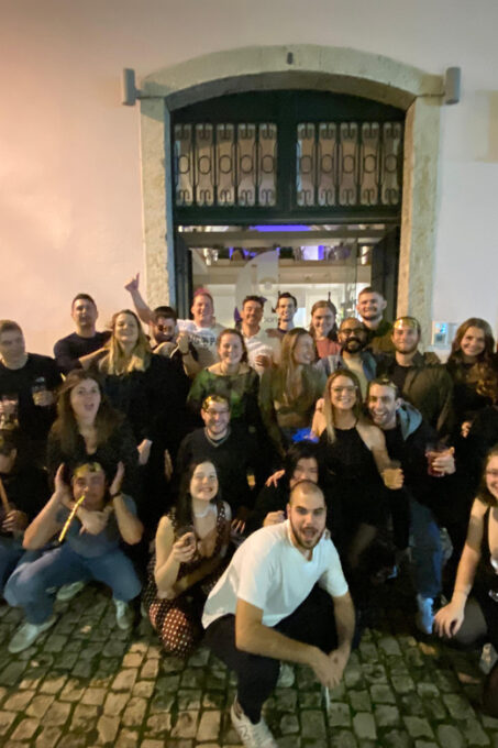 Lisbon: Guided Pub Crawl, Unlimited Drinks & VIP Club Entry - Customer Feedback and Ratings