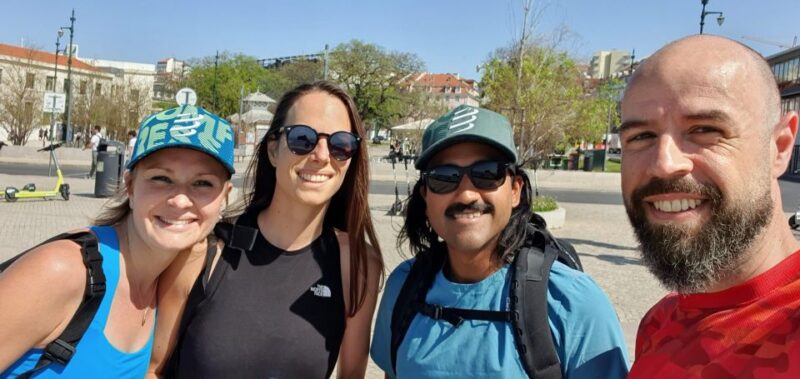 Lisbon: Guided Running Tour - Key Points