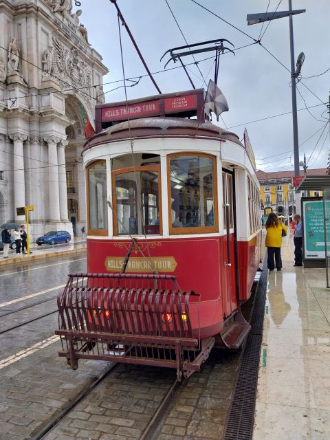 Lisbon: Guided Running Tour - Meeting Details