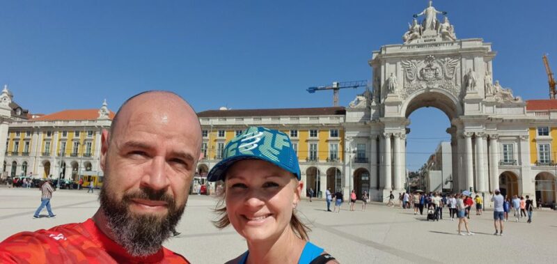 Lisbon: Guided Running Tour - Local Recommendations