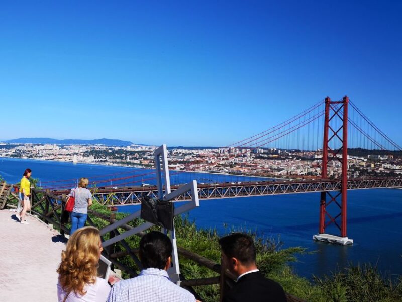 Lisbon: Guided Setúbal History and Fish Market Tour - Itinerary Highlights