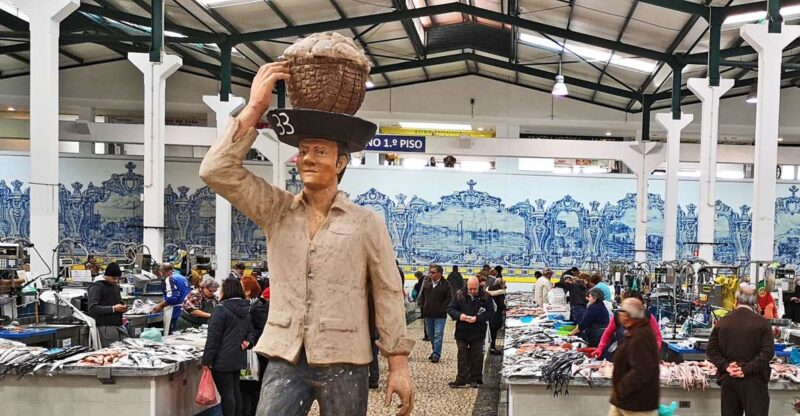 Lisbon: Guided Setúbal History and Fish Market Tour - Natural and Cultural Attractions
